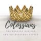 God’s Mystery – Colossians  1:24-2:5