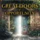 Wide Doors and Vast Opposition – 1 Corinthians 16:5-11